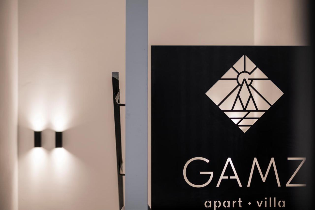 Aparthotel Gamz 塞斯托 外观 照片